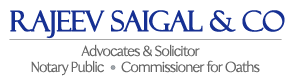 Rajeev Saigal & Co. 